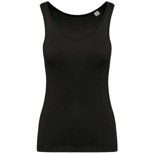 Kariban Női Eco-Friendly Tank Top Black