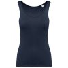 Kariban Női Eco-Friendly Tank Top Navy