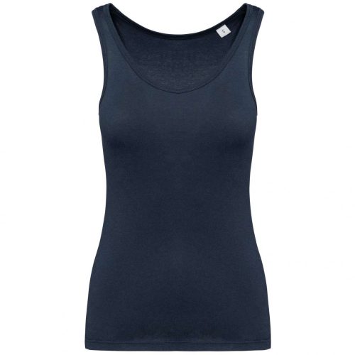 Kariban Női Eco-Friendly Tank Top Navy