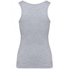 Kariban Női Eco-Friendly Tank Top Oxford Grey