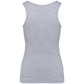 Kariban Női Eco-Friendly Tank Top Oxford Grey