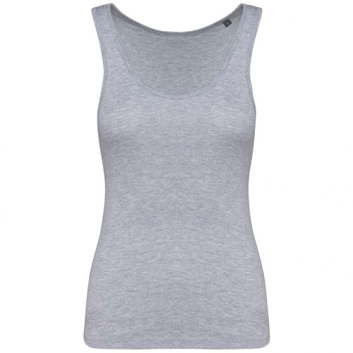 Kariban Női Eco-Friendly Tank Top Oxford Grey