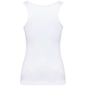 Kariban Női Eco-Friendly Tank Top White