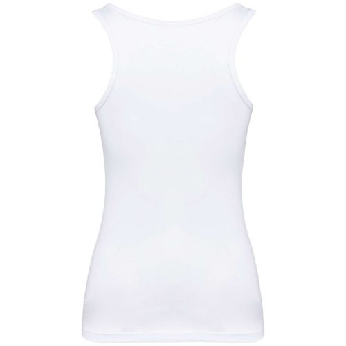 Kariban NŐI ECO-FRIENDLY TANK TOP White