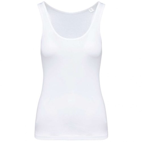 Kariban Női Eco-Friendly Tank Top White