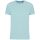 Kariban Bio150Ic Férfi Környakú Póló Ice Mint