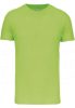 Kariban Bio150Ic Férfi Környakú Póló Lime