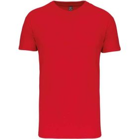 Kariban Bio150Ic Férfi Környakú Póló Red