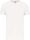 Kariban Bio150Ic Férfi Környakú Póló White