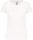 Kariban Bio150Ic Férfi Környakú Póló White