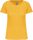 Kariban Bio150Ic Férfi Környakú Póló Yellow