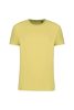 Kariban Organic 190Ic Crew Póló Lemon Yellow