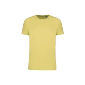 Kariban Organic 190Ic Crew Póló Lemon Yellow