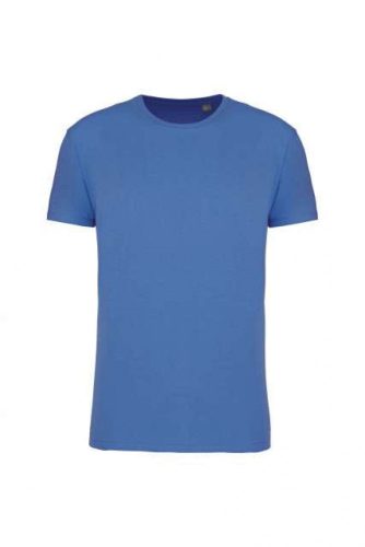 Kariban ORGANIC 190IC CREW  PÓLÓ Light Royal Blue