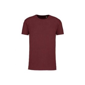 Kariban Organic 190Ic Crew Póló Wine Heather