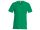 Kariban Férfi Rövid Ujjú V-Nyakú Póló Kelly Green