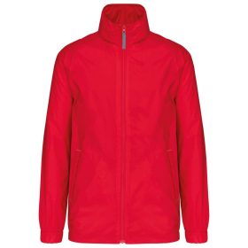 Kariban Eagle II - Lined Széldzseki Red