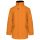 Kariban Quilted Kabát Orange