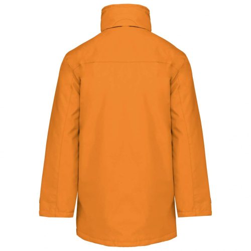 Kariban Quilted Kabát Orange