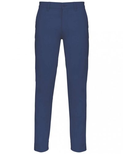 Kariban  MEN'S CHINO TROUSERS Deep Blue