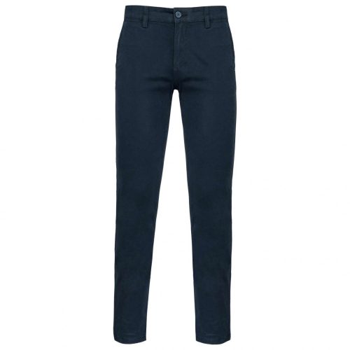 Kariban  MEN'S CHINO TROUSERS Dark Navy