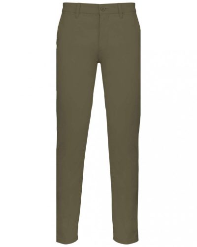 Kariban  MEN'S CHINO TROUSERS Light Khaki