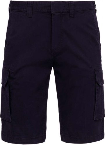 Kariban MEN'S MULTIPOCKET BERMUDA SHORTS Dark Navy