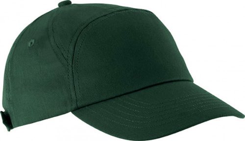 K-UP BAHIA - 7 paneles baseball sapka Forest Green