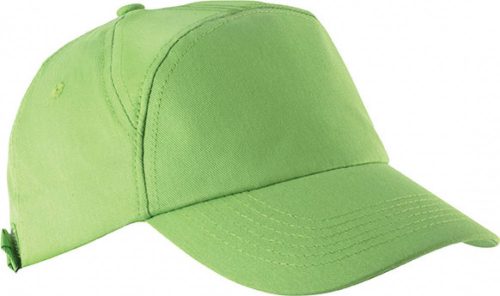 K-UP BAHIA - 7 paneles baseball sapka Lime