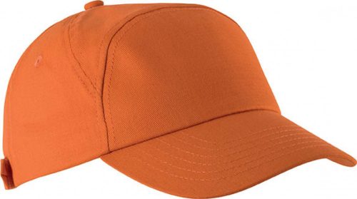 K-UP BAHIA - 7 paneles baseball sapka Orange