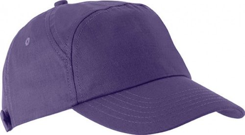 K-UP BAHIA - 7 paneles baseball sapka Purple