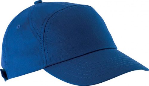 K-UP BAHIA - 7 paneles baseball sapka Royal Blue