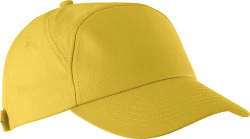 K-UP BAHIA - 7 paneles baseball sapka Yellow