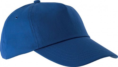 K-UP FIRST - 5 paneles baseball sapka Royal Blue