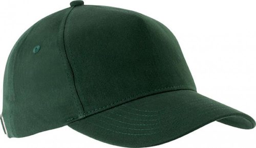 K-UP ACTION II - 5 paneles baseball sapka Forest Green