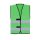 Korntex Láthatósági Mellény "Dortmund" Zöld