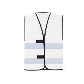 Korntex Láthatósági Mellény "Dortmund" Fehér