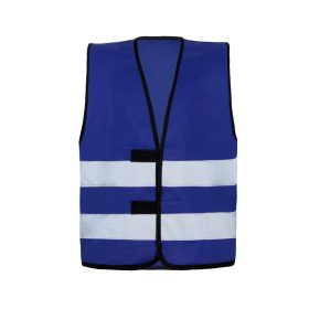   Korntex Láthatósági Mellény Gyermeknek "Aarhus" Royal Blue