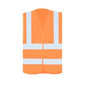   Korntex Láthatósági Mellény "Hannover" - Narancs