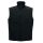 Regatta SANDSTORM - SOFTSHELL RIPSTOP BODYWARMER Black/Black XL