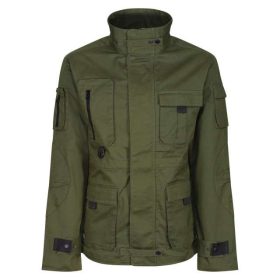 Regatta PRO UTILITY JACKET Khaki M