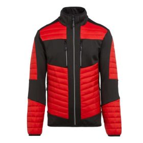 Regatta E-Volve Thermal Hybrid Kabát Classic Red/Black