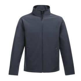 Regatta Ablaze Férfi Printable Softshell Kabát Navy/Navy