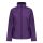 Regatta WOMEN'S OCTAGON II PRINTABLE 3 LAYER MEMBRANE SOFTSHELL Majestic Purple/Black 2XL