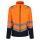 Regatta PRO HI-VIS SOFTSHELL JACKET Orange/Navy S