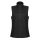 Regatta WOMEN'S ABLAZE PRINTABLE SOFTSHELL BODYWARMER Black/Black 2XL