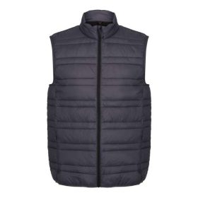   Regatta FIREDOWN DOWN-TOUCH INSULATED BODYWARMER Seal Grey/Black S