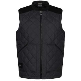 Regatta MORETON QUILTED GILET Black M