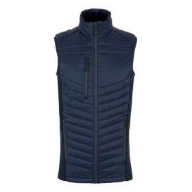 Regatta Navigate Hybrid Mellény Navy/Seal Grey
