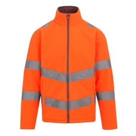 Regatta Láthatósági Pro Contract Thor Fleece Orange